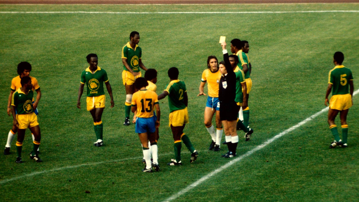 República Democrática del Congo quiere volver a un Mundial que ya jugó con otro nombre, otra bandera y en el que dejó una imagen histórica