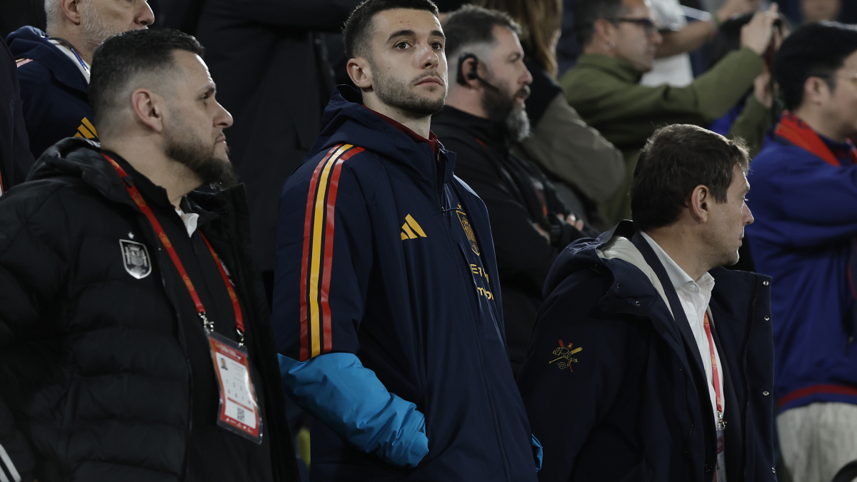 Todos los ojos miran a Joan