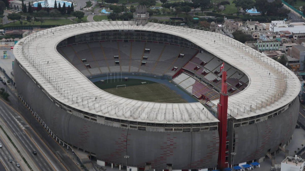 Clausuran el estadio donde Perú juega como local por culpa de... unos conciertos de salsa
