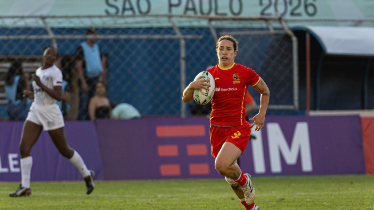 Las Leonas del Seven acaban segundas las Series Mundiales 2