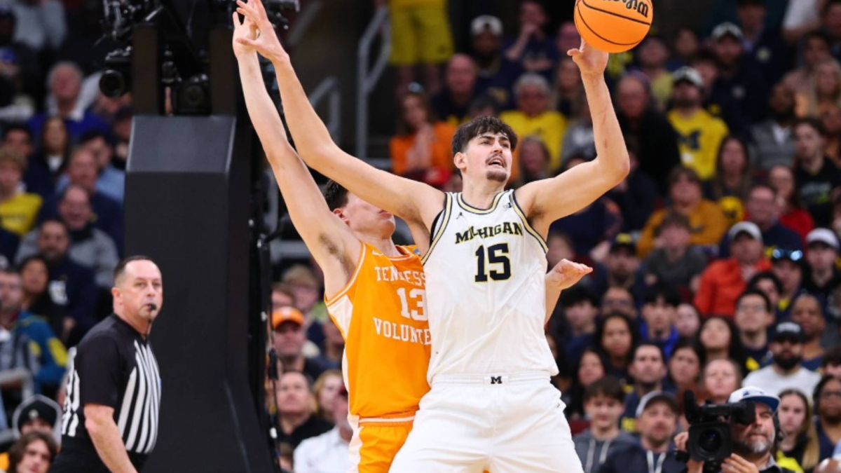 Aday Mara, tras meterse en la Final Four del March Madness: "Todo mereció la pena, estoy muy feliz