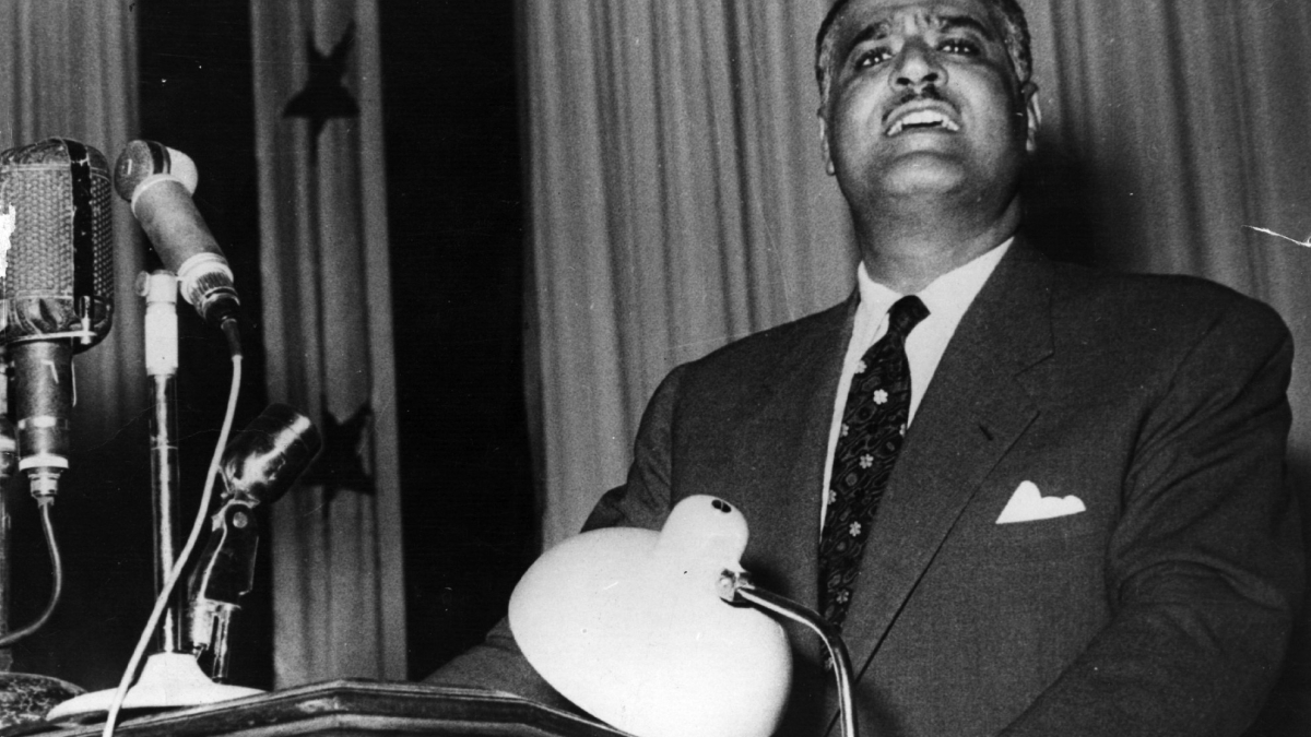 Cuando Egipto lideró el boicot al Mundial que vio nacer a Pelé