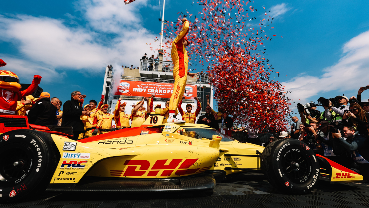 Palou: "Sufrimos bastante, tuvimos que hacer algo que nunca hemos hecho"