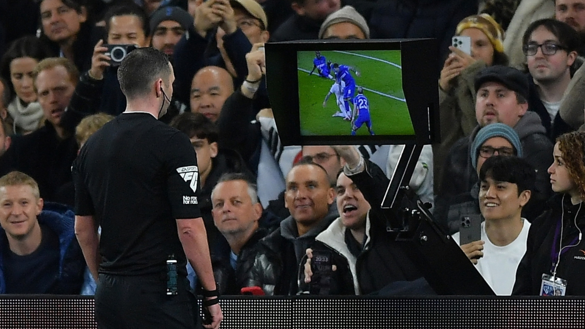Inglaterra no quiere VAR: "Nos quita lo que debería ser el fútbol y sus momentos especiales"