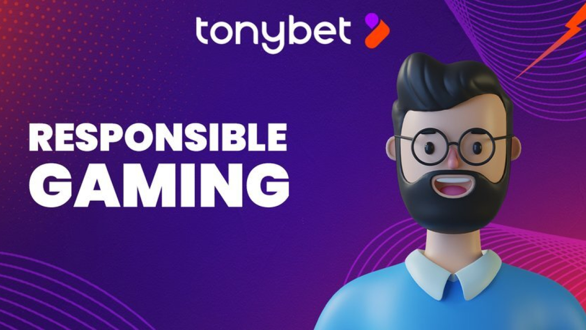 Tonybet fomenta la prevención y el juego responsable