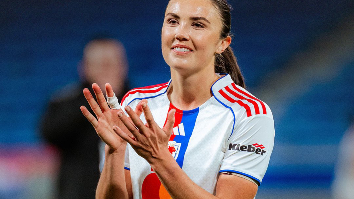 Engen se enfrenta a su pasado: "En el Lyon siempre hay presión, pero todo depende de cómo la afrontes