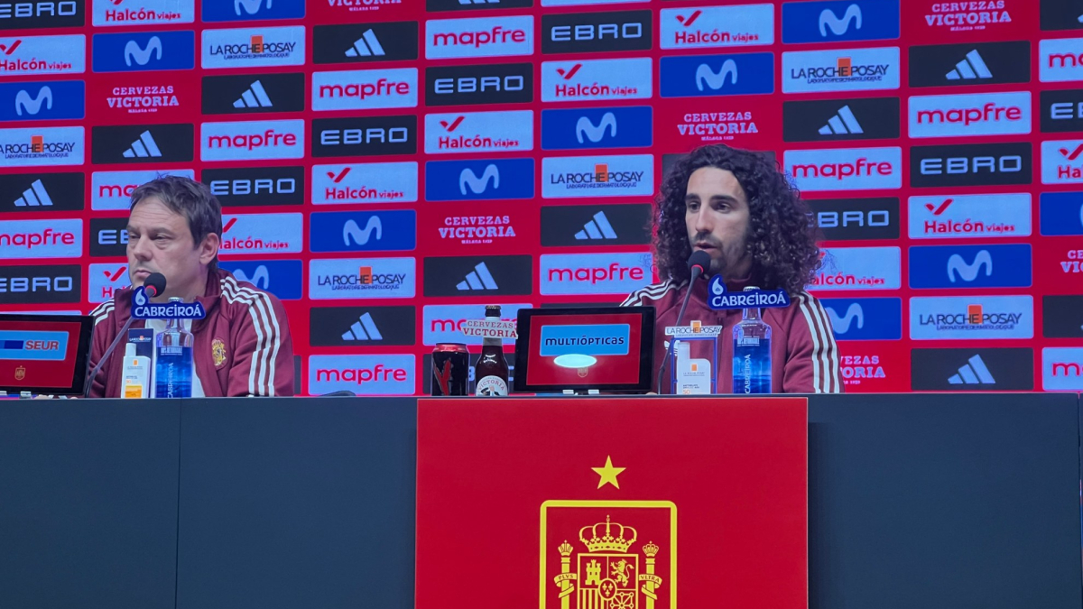 Sería difícil rechazar al Barça, pero no sólo soy yo, tendría que pensar en mi familia...