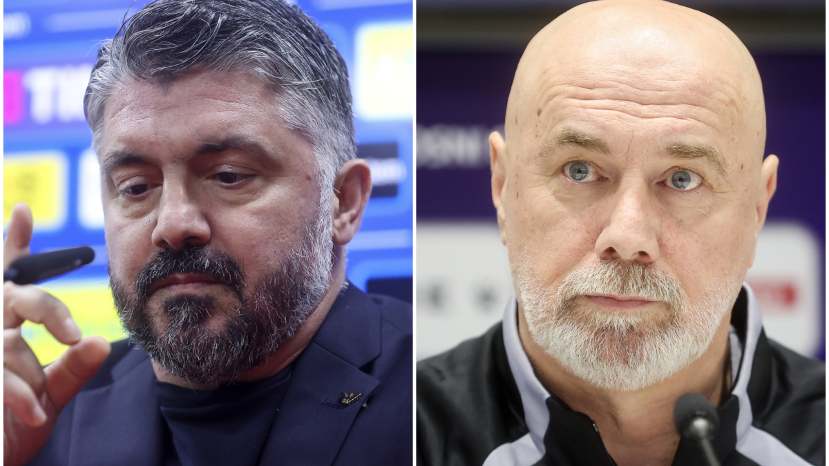 La partida de póker del Bosnia vs Italia: "Si marcamos el 1-0, aparcaremos el autobús a un lado; si nos marcan, al otro