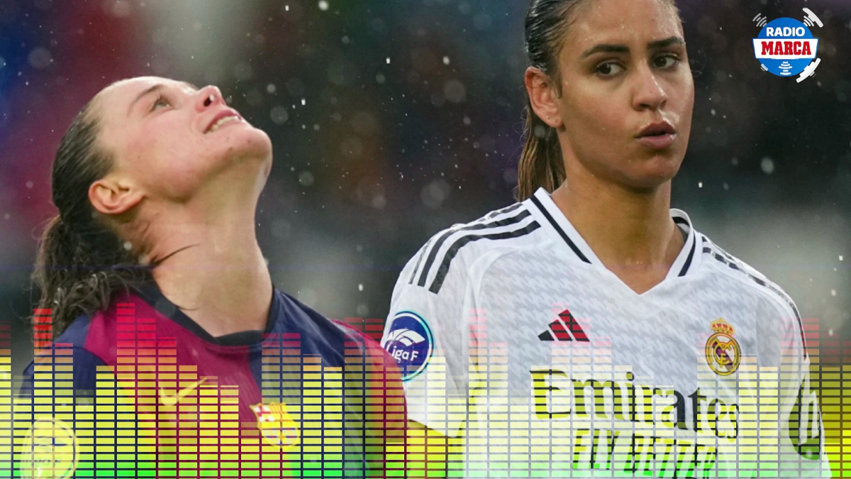 Roberto Gómez estalla con El Clásico femenino: "Que Florentino se cargue la sección"