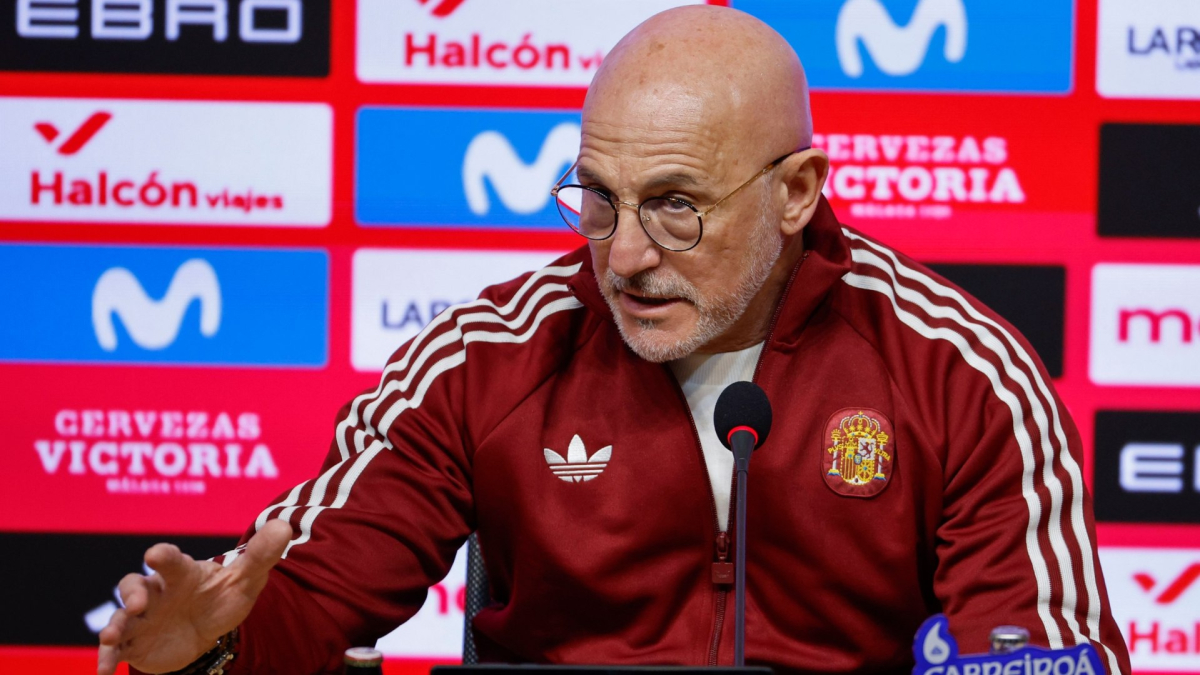 "Entiendo que el Barça tiene su corazoncito, pero yo tengo uno muy grande que abarca a todos"<br>