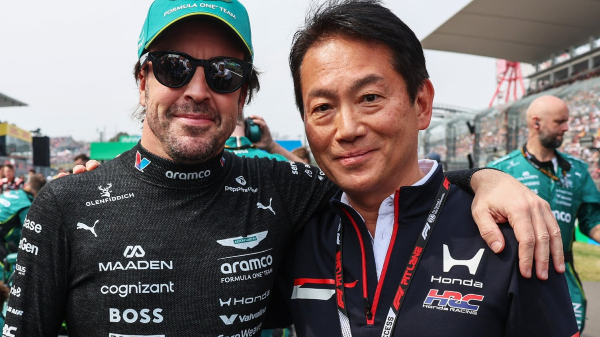 El compromiso de Alonso con el que se ganó al jefe de Honda