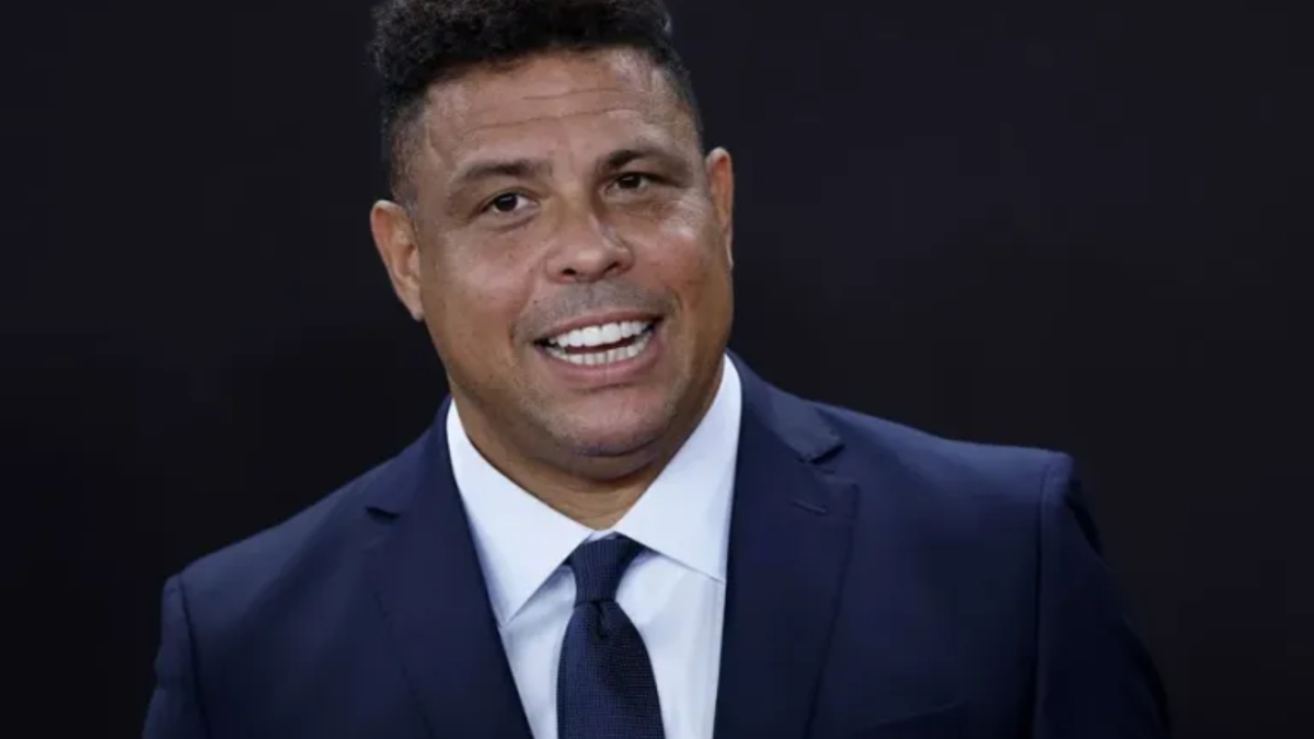 Ronaldo: "Brasil siempre es favorita; Ancelotti ajustará los detalles que faltan"