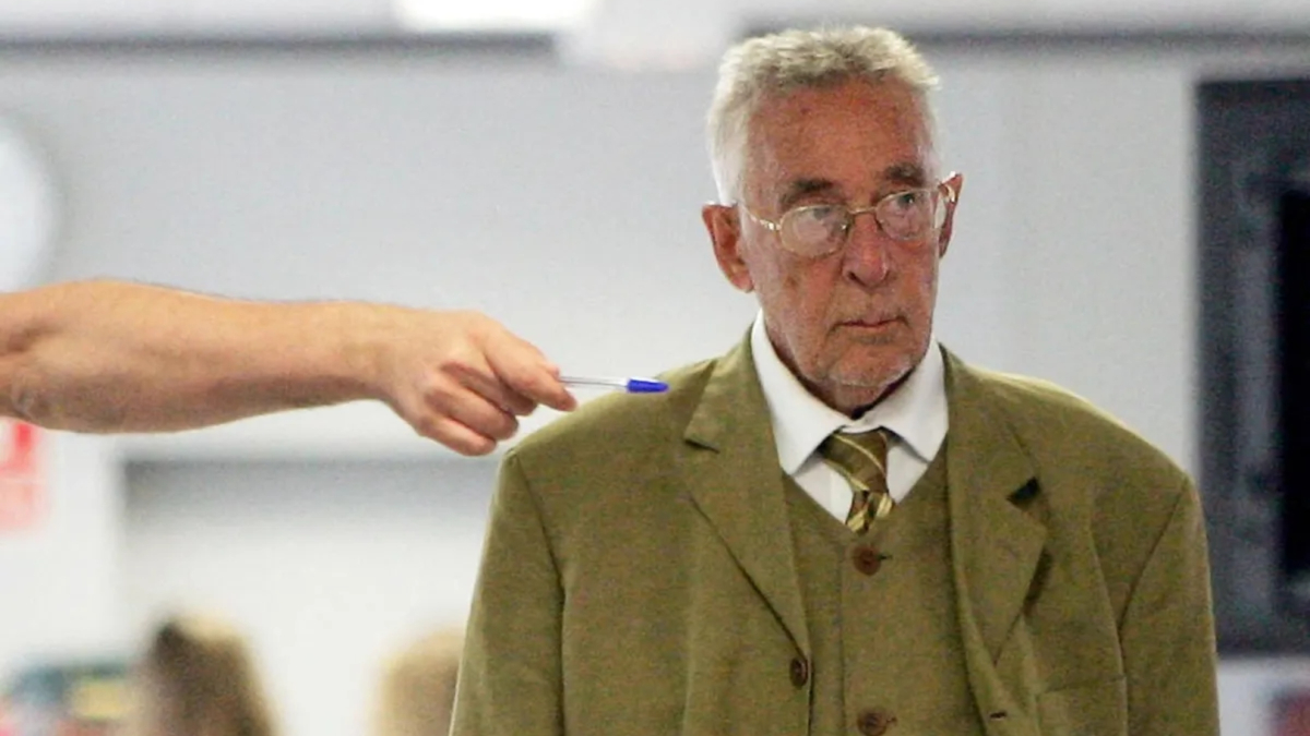 Muere Juan Maeso, quien fue condenado a 1.933 años de prisión