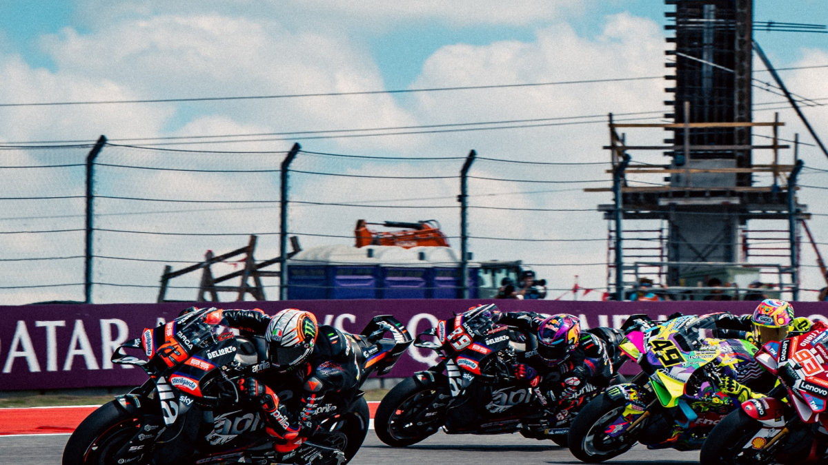 "Lo que le pasó a Ogura le podría haber pasado a Bezzecchi o Jorge Martín"