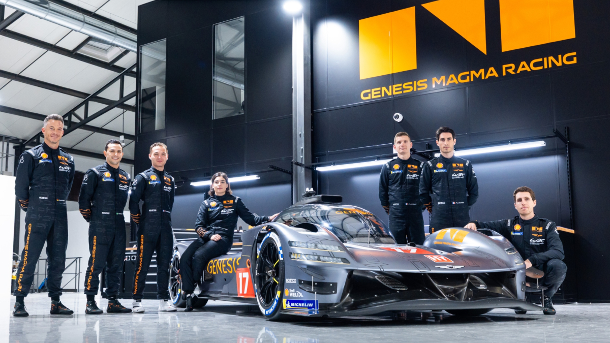 Así es el arma secreta de Dani Juncadella en el WEC: un Hypercar con ADN de rally