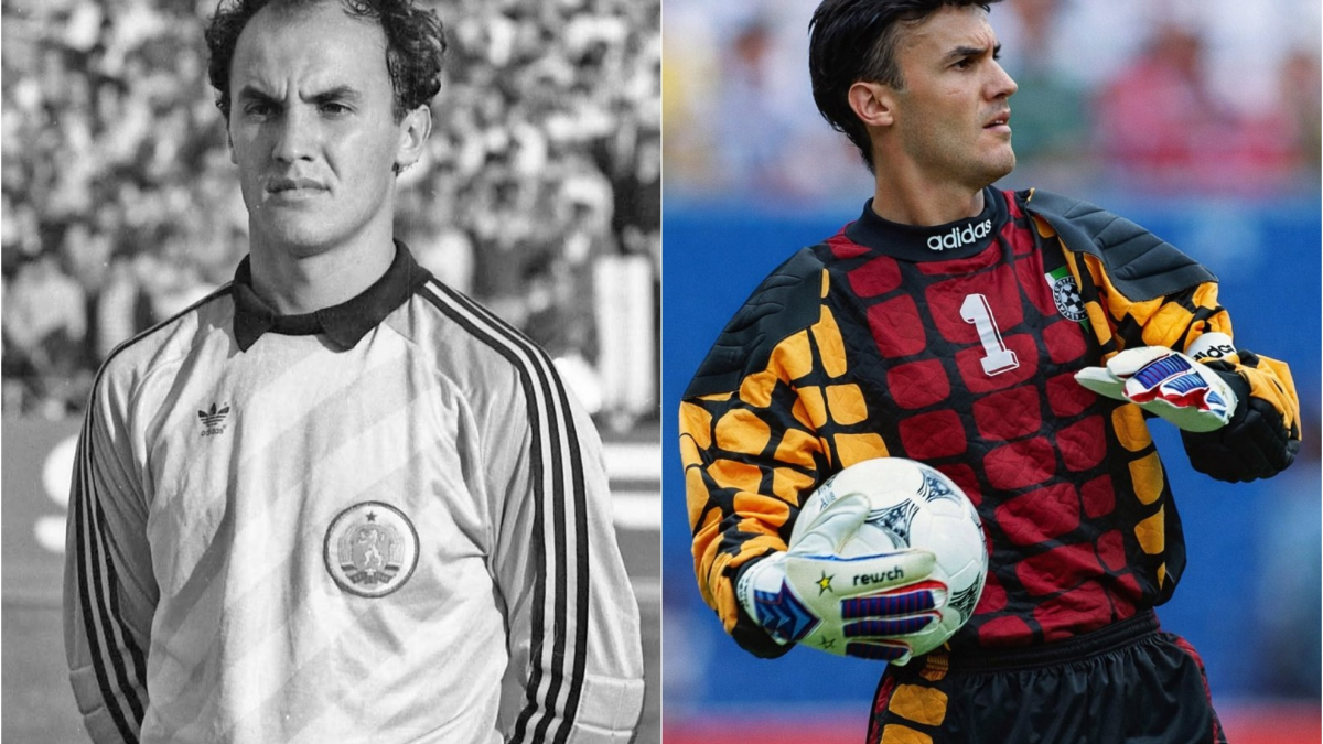 Fallece Borislav Mihaylov, la leyenda de Bulgaria que se hizo popular por su peluquín en el Mundial del 94