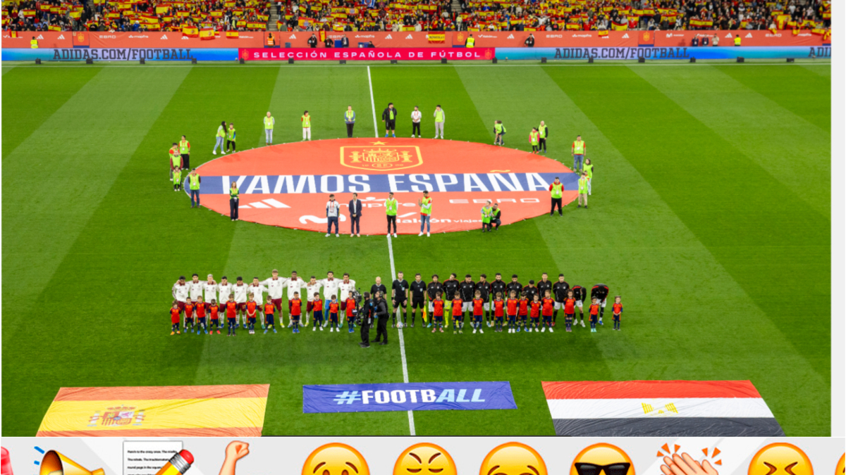 ¡Qué manera de arruinar la fiesta!