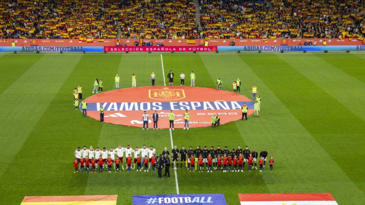 La sonrojante noche de Cornellà