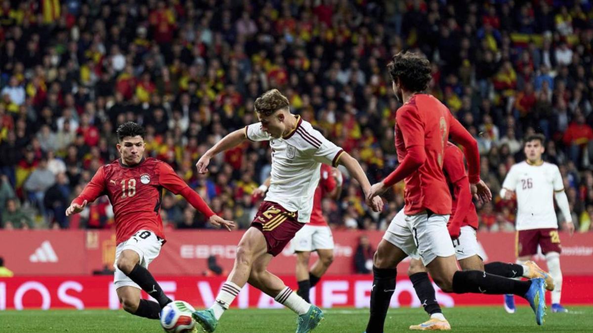 Cornellà avergonzó a España