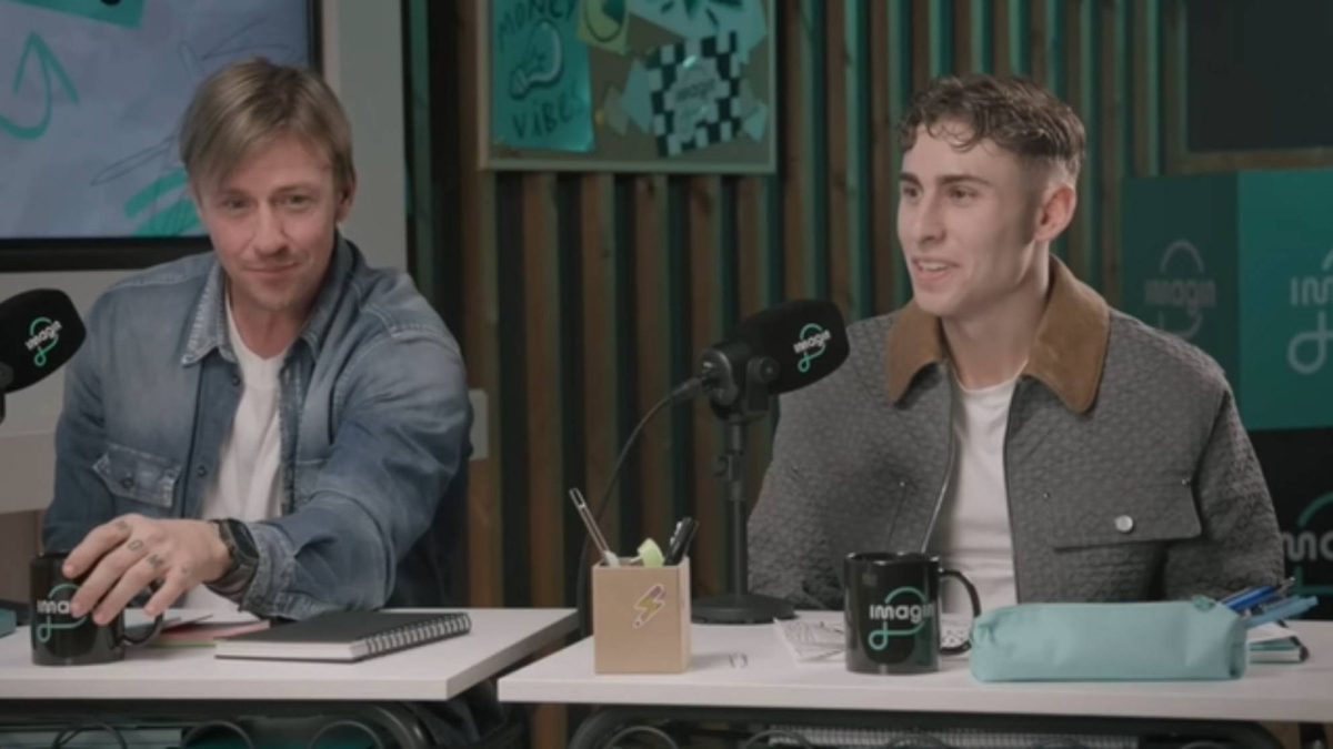 Fermín se regocija delante de Guti eligiendo su 'Clásico' favorito en la historia