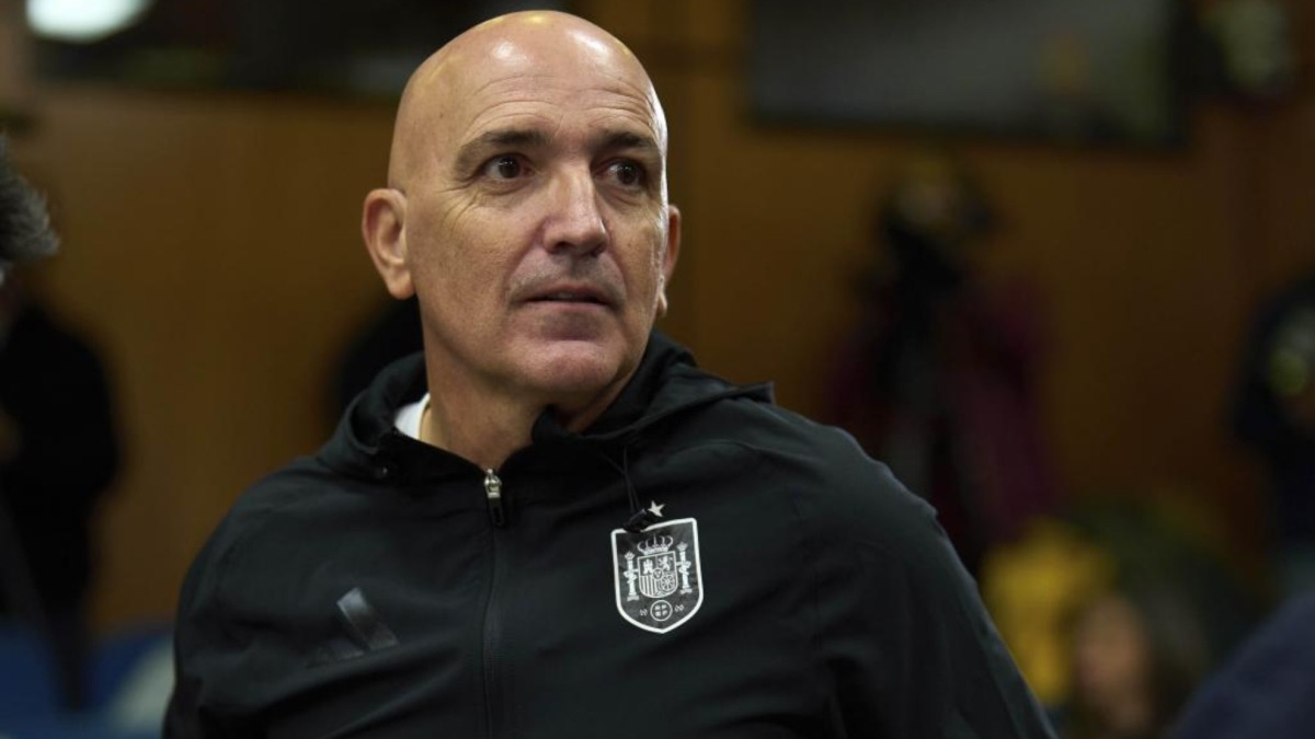 Gordo: "Todos los futbolistas que están en la sub 21 tienen nivel para la absoluta"