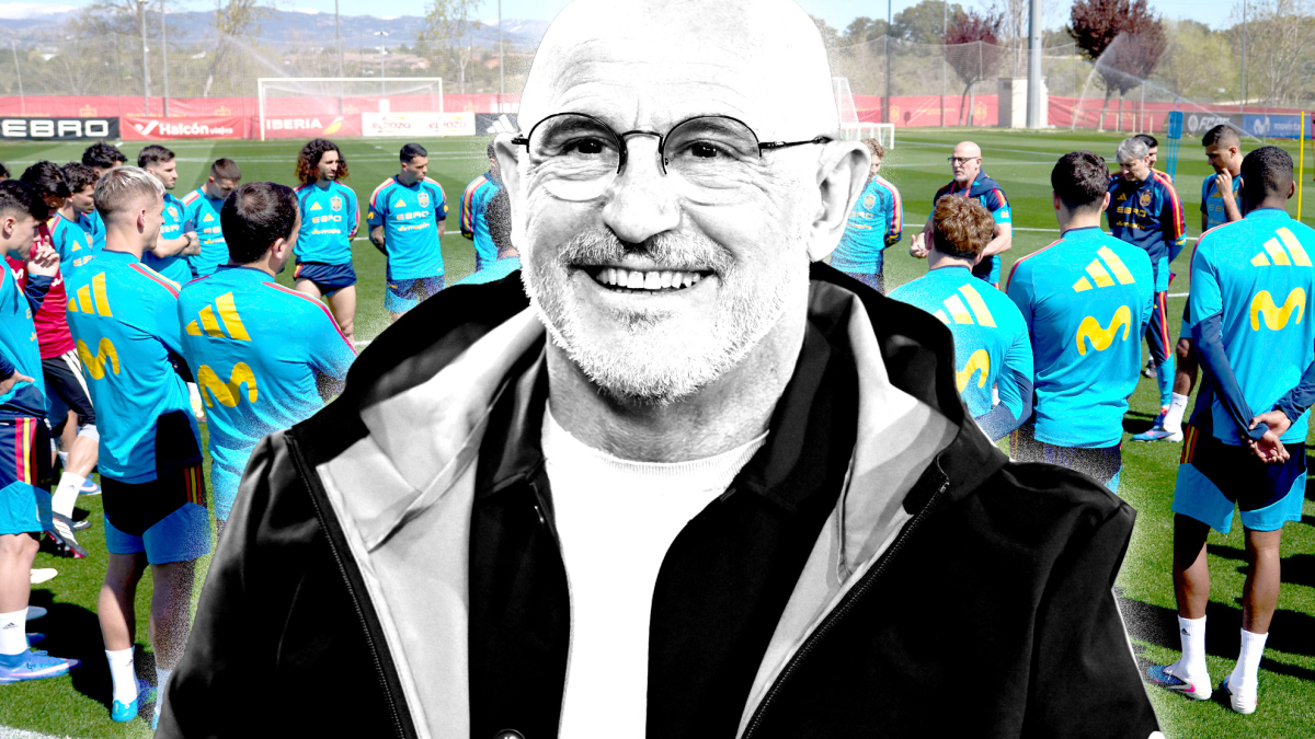 Los 55 que maneja De la Fuente