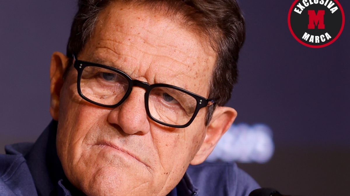 Fabio Capello: "Es una vergüenza y una tragedia para Italia"