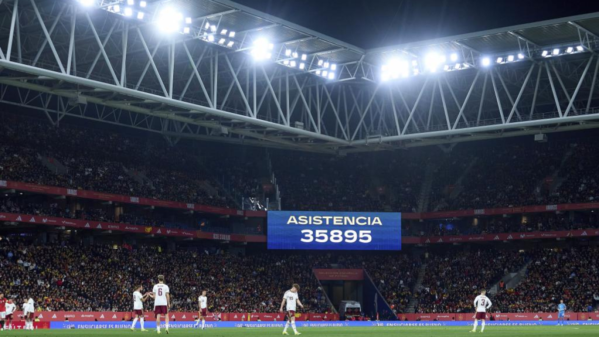 El Ministerio de Educación, Formación Profesional y Deportes condena con la máxima firmeza los cánticos racistas en el partido España-Egipto