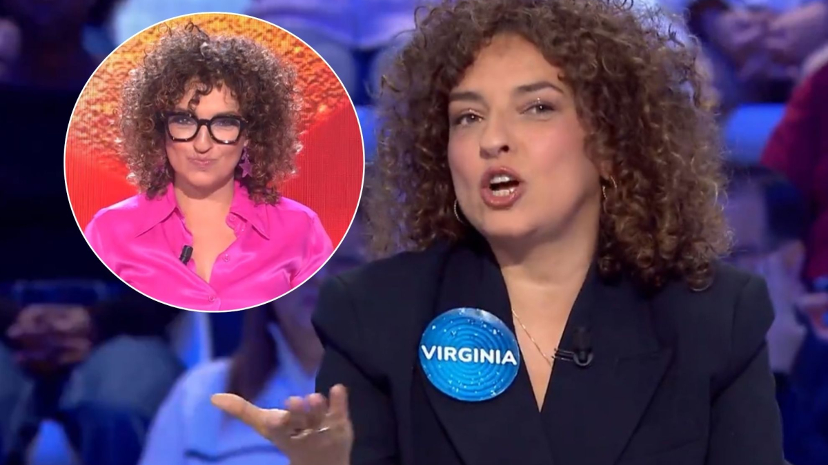 Quién es Virginia Riezu, nueva invitada hoy en 'Pasapalabra' y uno de las figuras digitales más influyentes en el panorama nacional