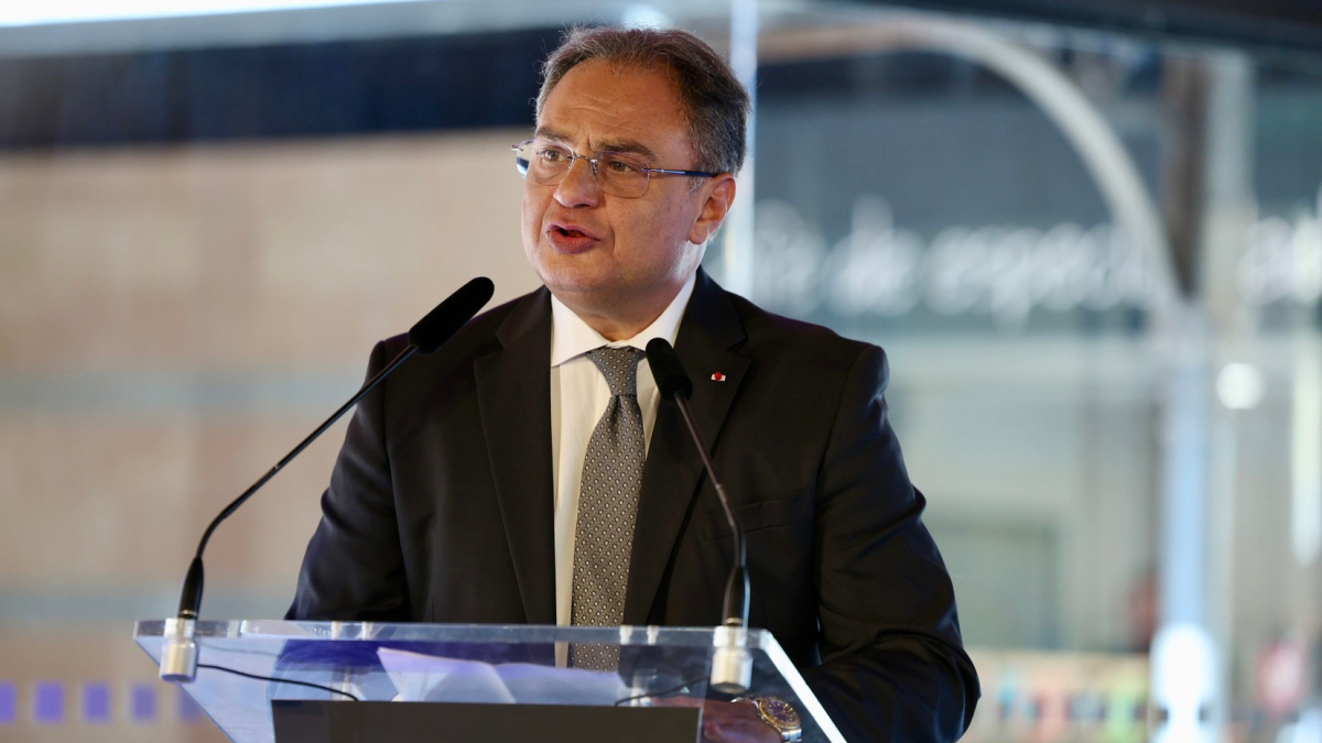 La Embajada egipcia condena "los incidentes causados por una pequeña minoría de personas"