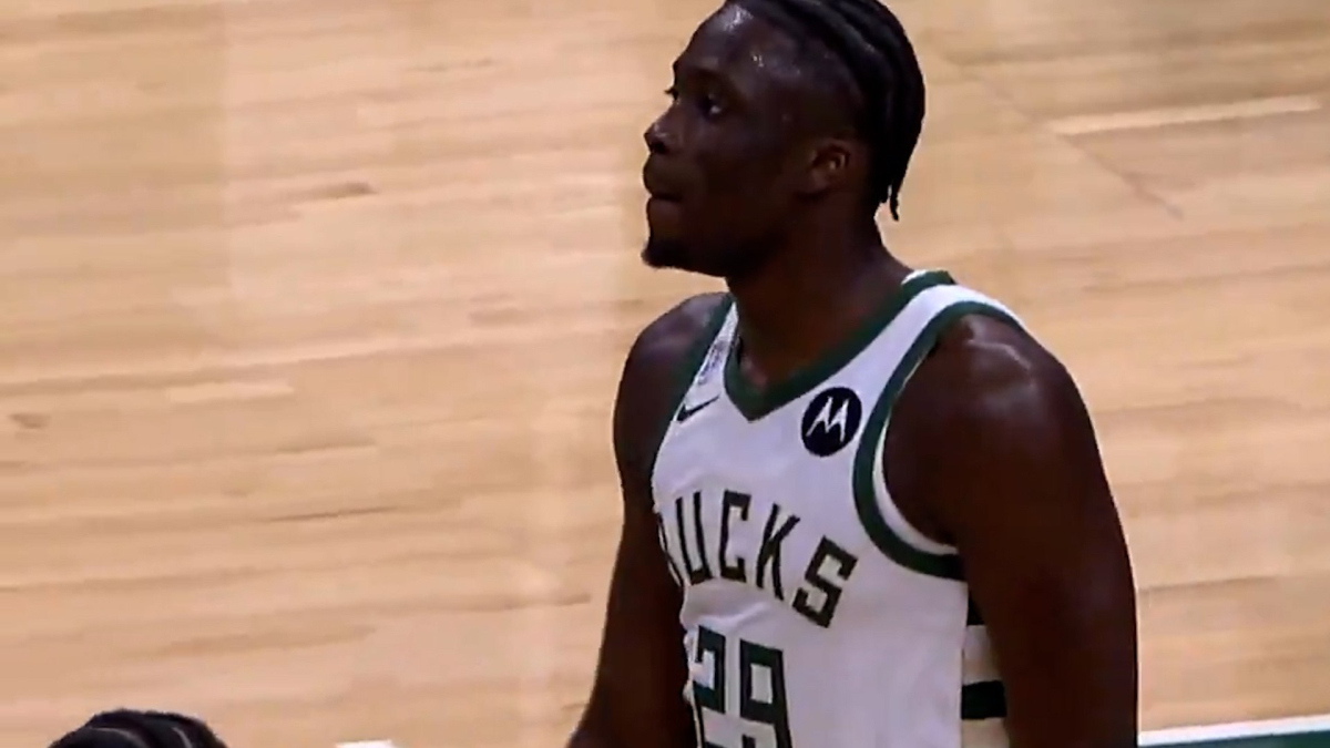 La saga continúa: todos los Antetokounmpo ya han anotado puntos en la NBA