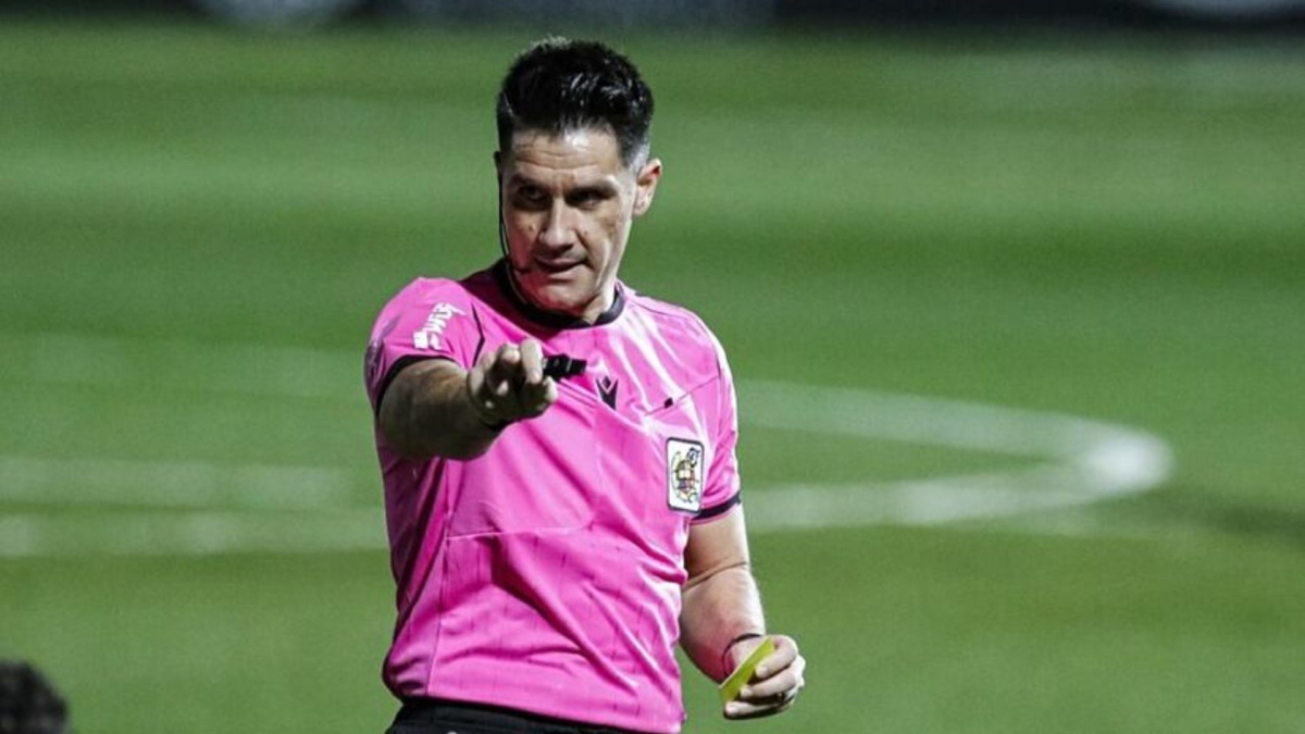 Ortiz Arias: "Hay mucha más violencia contra los árbitros tras lo del Caso Negreira