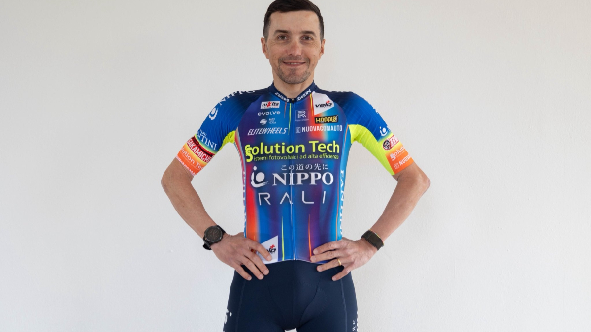 Pozzovivo y el curioso caso de Benjamin Button: ¡Vuelve al pelotón con 43 años!