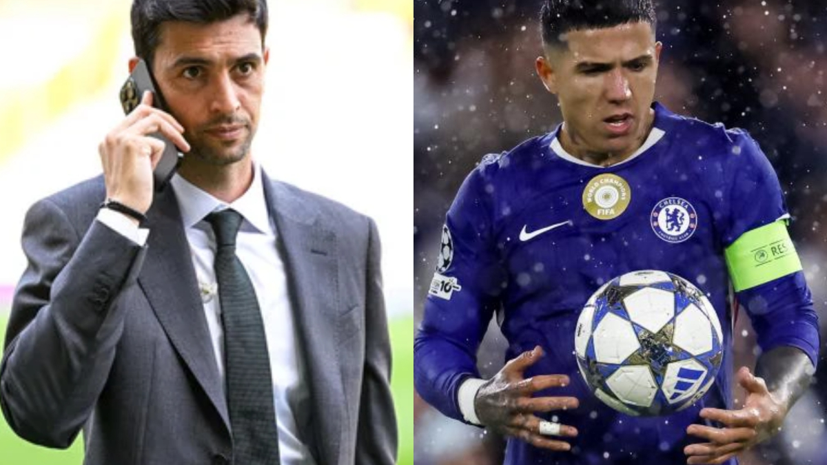 Pastore, agente de Enzo Fernández, carga contra el Chelsea y deja el futuro del jugador en el aire