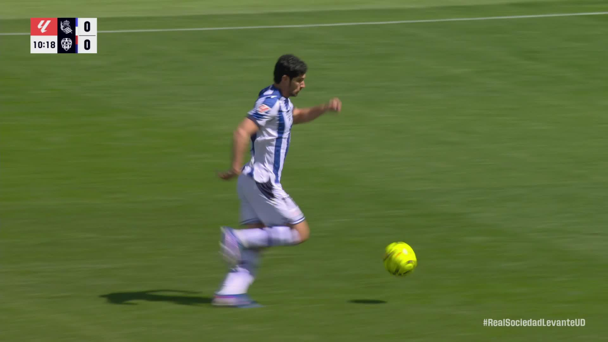 Una gran Real acecha la Champions