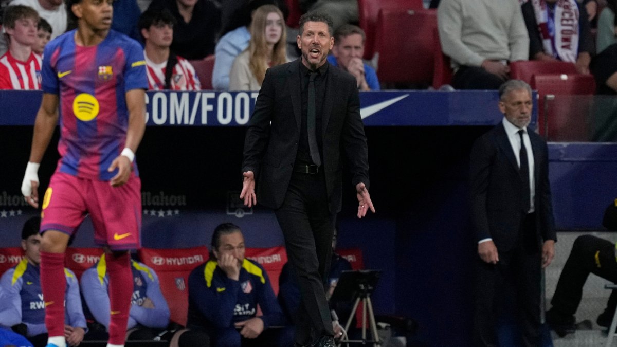 Simeone: "Hy vọng CTA giải thích rõ ràng