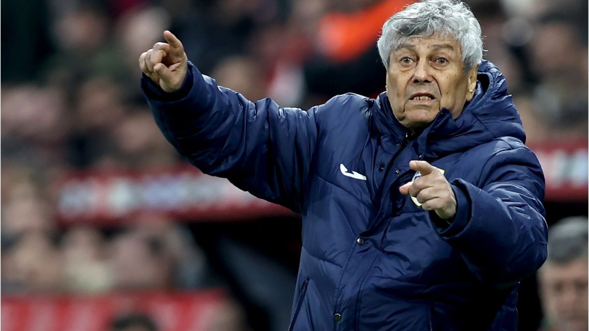 El exseleccionador rumano Mircea Lucescu, en cuidados intensivos tras empeorar su salud