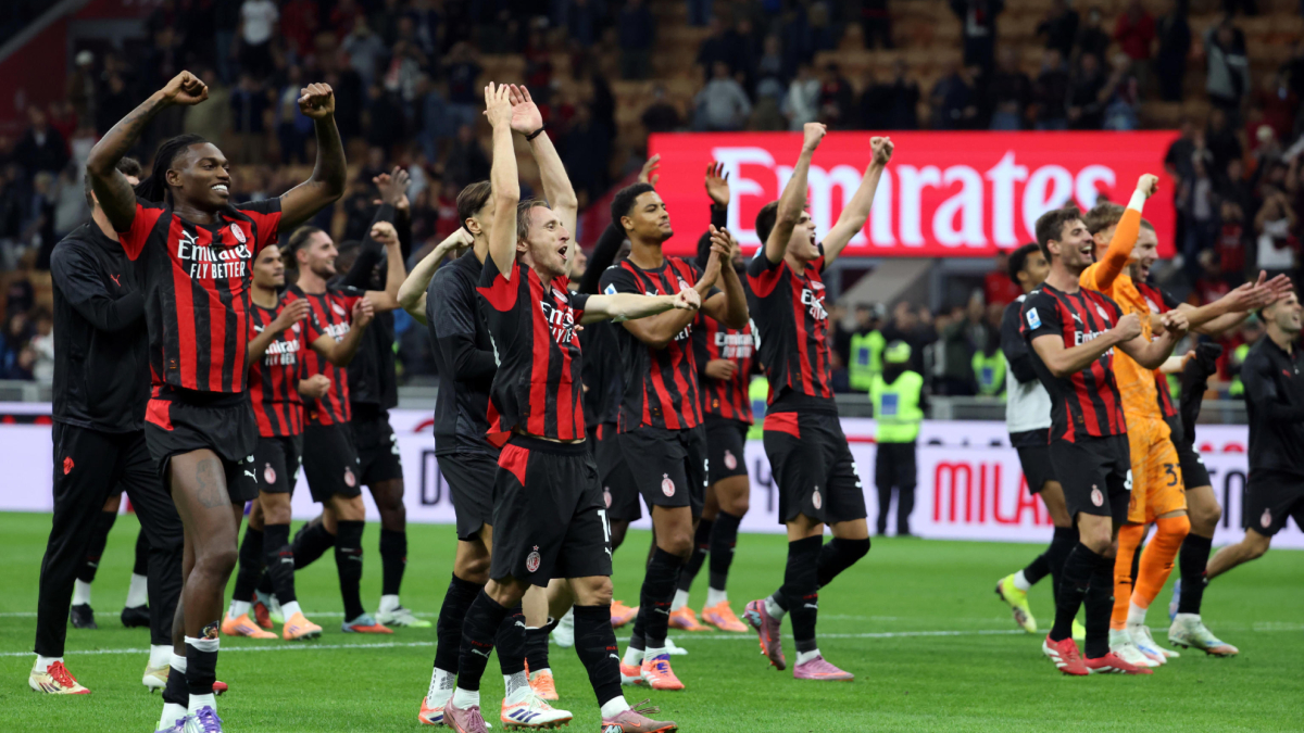 Napoli - Milan: horario y dónde ver hoy en TV el partido de la Serie A con Modric