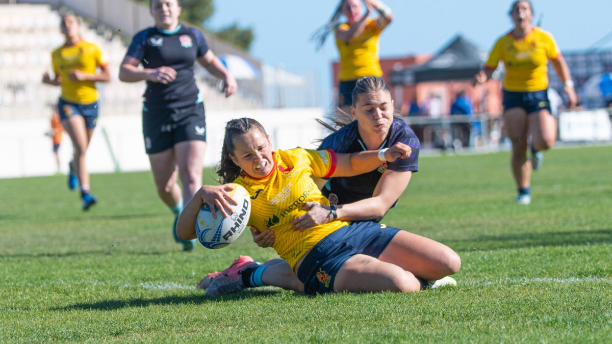 Buenas sensaciones de las Leonas ante Inglaterra sub-21