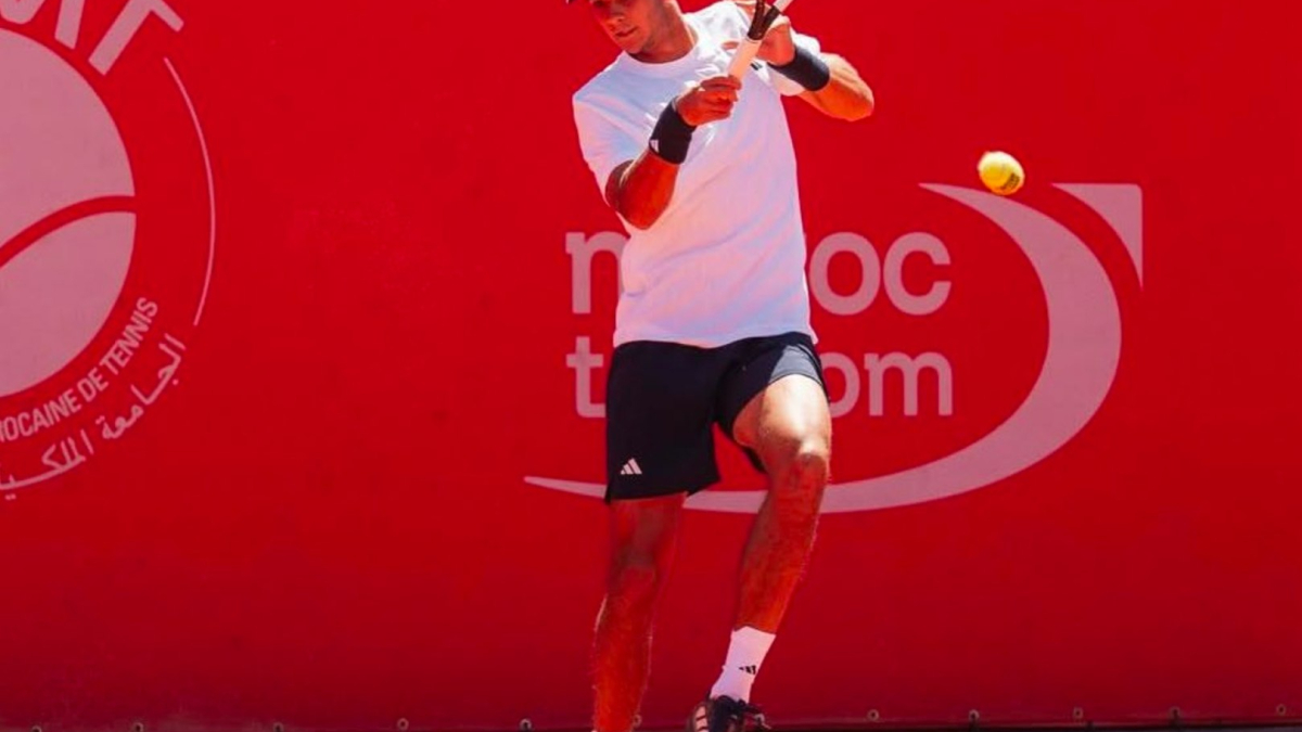 El tenis español vuelve a tener un 'Rafa' ganador: "No es bueno ponerse ningún objetivo de Ranking"