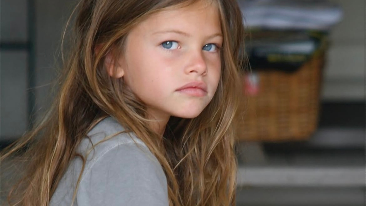 De “la niña más guapa del mundo” a empresaria millonaria: la historia de Thylane Blondeau