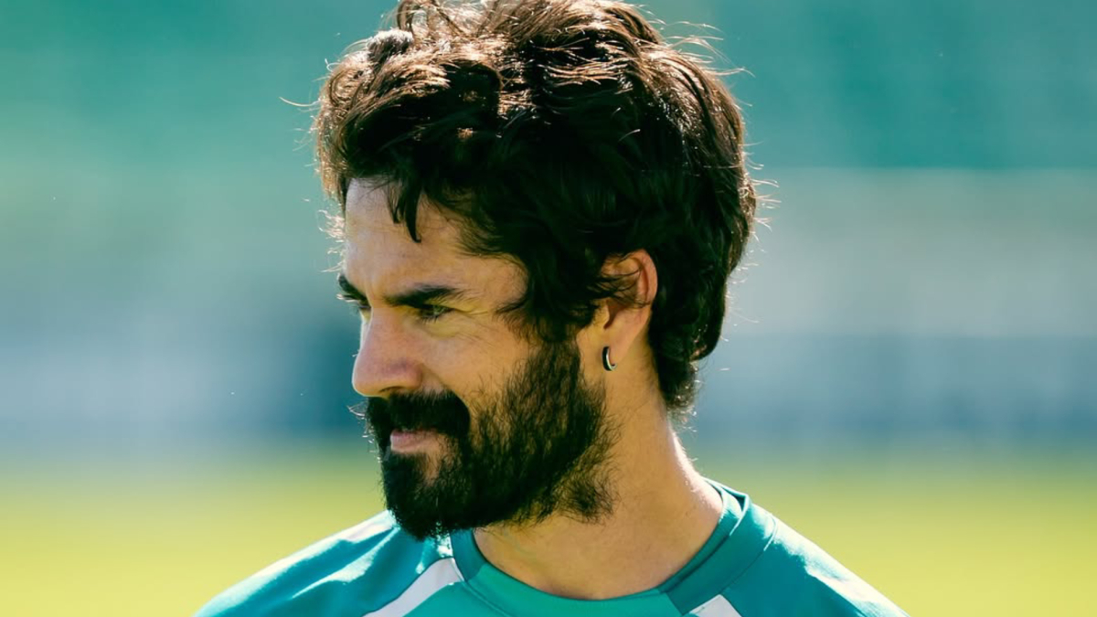 Isco trở lại La Liga