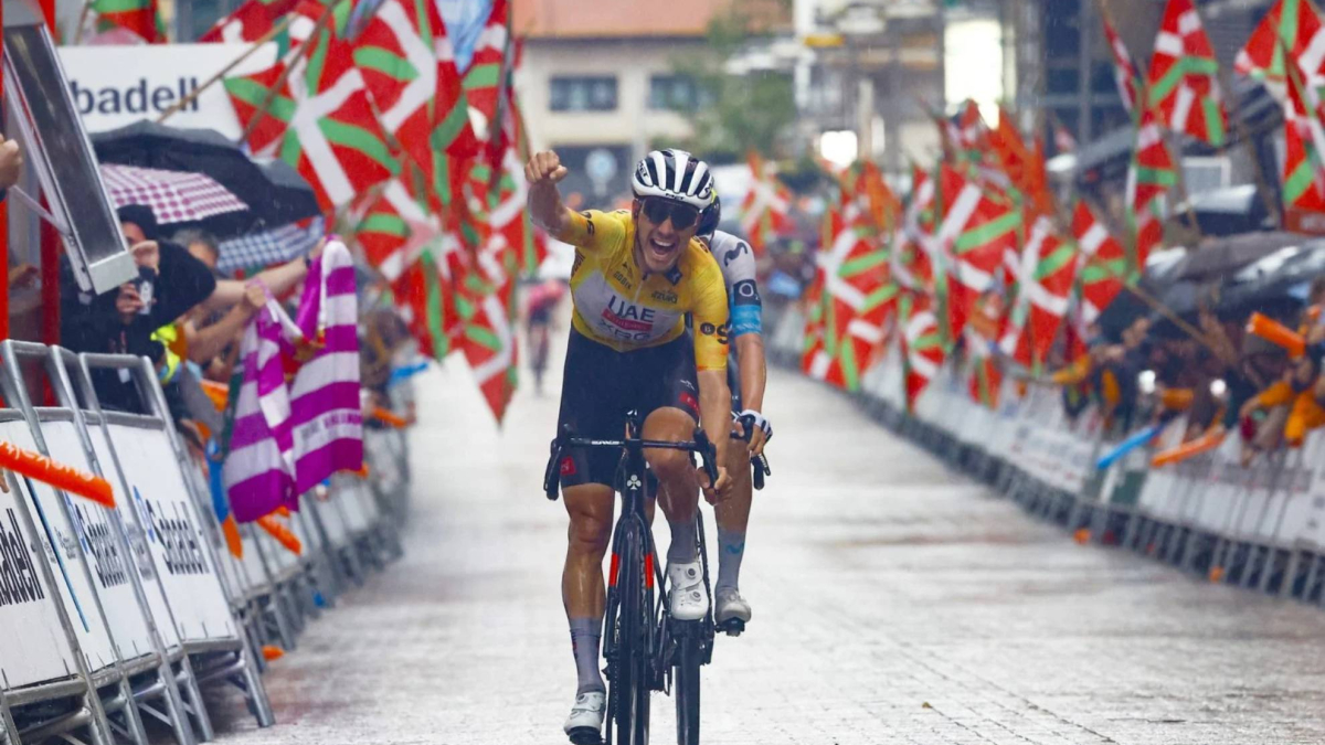 Itzulia 2026: horario y dónde ver hoy en TV la primera etapa de la Vuelta al País Vasco
