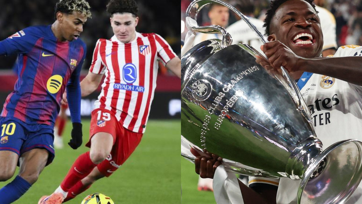 Barcelona - Atlético: Un preludio que acerca la Champions al Real Madrid