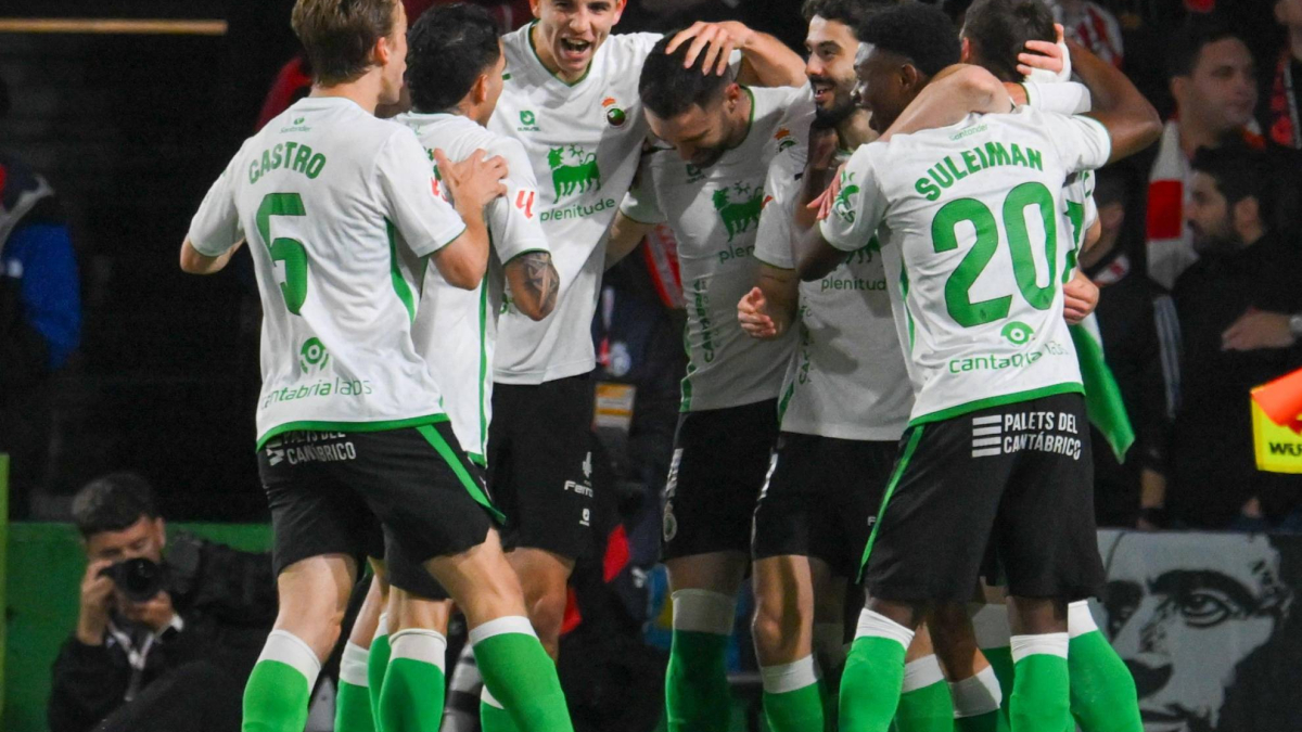 Al Racing le atenaza el miedo al éxito