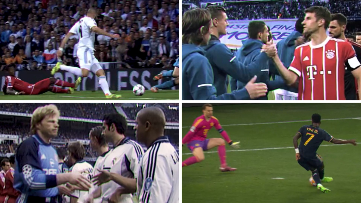 El Real Madrid 'invoca' las grandes noches europeas para medirse al Bayern: "¡Historia por hacer!"