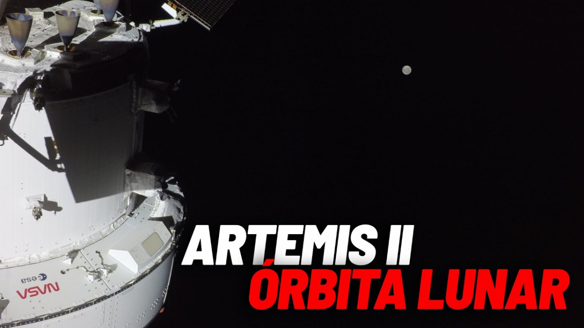Misión ARTEMIS II, en directo I Los astronautas regresan a la Tierra tras orbitar la Luna
