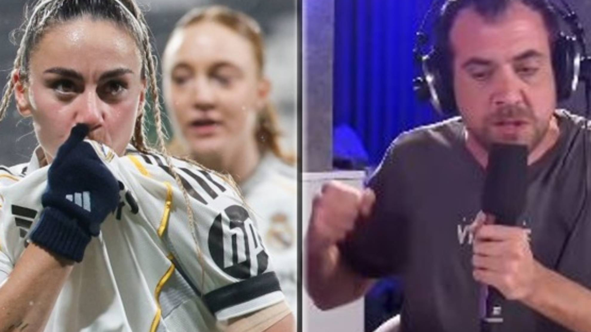 Brutal ataque en Cataluña al Real Madrid y sus jugadoras: "Son unas hijas de p***, igual que sus jugadores"