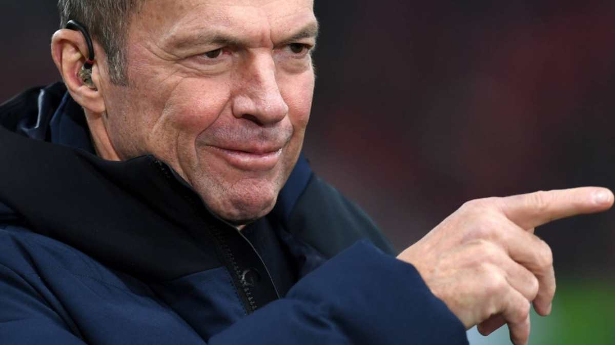 Matthäus blande su hacha antimadridista: acusa a Vinicius de llorica y al Madrid de falta de respeto