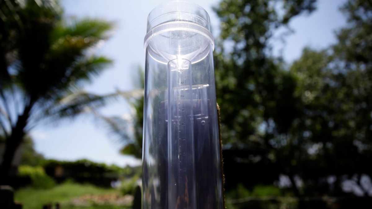 ¡Condenado un hombre en Oregón por recolectar agua de lluvia en su propiedad!